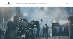 Desktop Screenshot of entertainmentjobfairs.com